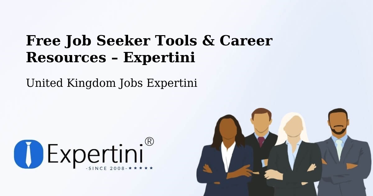 Free Job Seeker Tools & Career Resources – Abingdon - Abingdon, United Kingdom Jobs Expertini