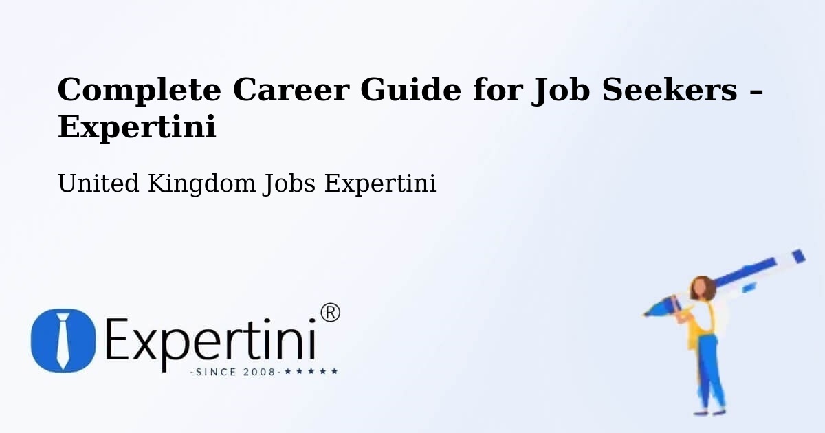 Career Guide for Job Seekers – Abingdon - Abingdon, United Kingdom Jobs Expertini