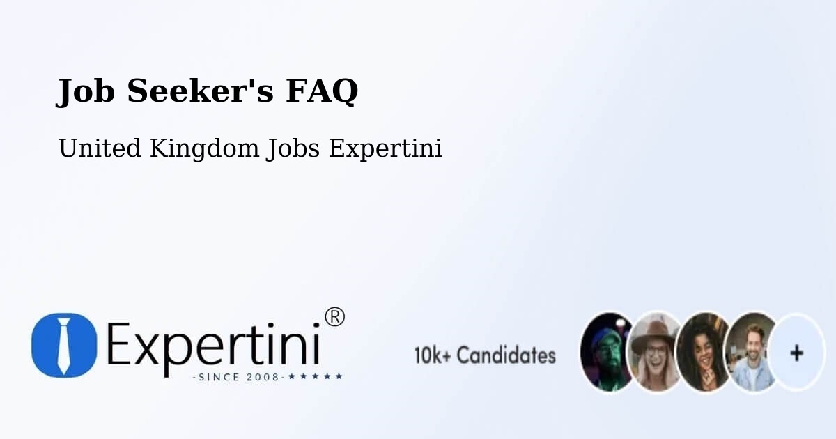 Job Seeker FAQ – Abingdon - United Kingdom Jobs Expertini