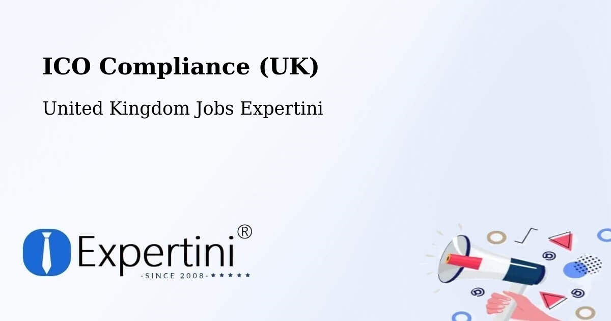 UK Data Protection & ICO Compliance – Abingdon - United Kingdom Jobs Expertini
