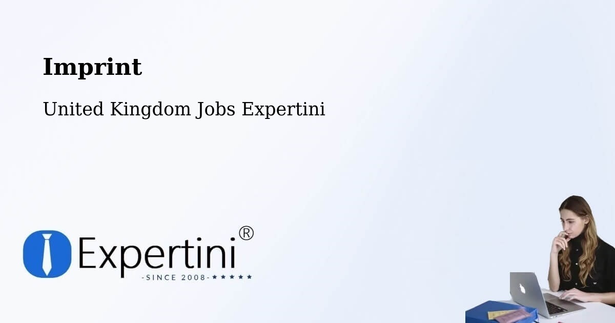 Imprint – Abingdon - United Kingdom Jobs Expertini