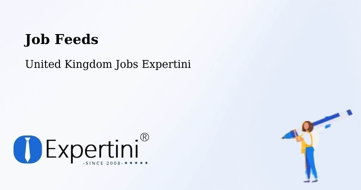 Job Listings Feed – Abingdon - United Kingdom Jobs Expertini