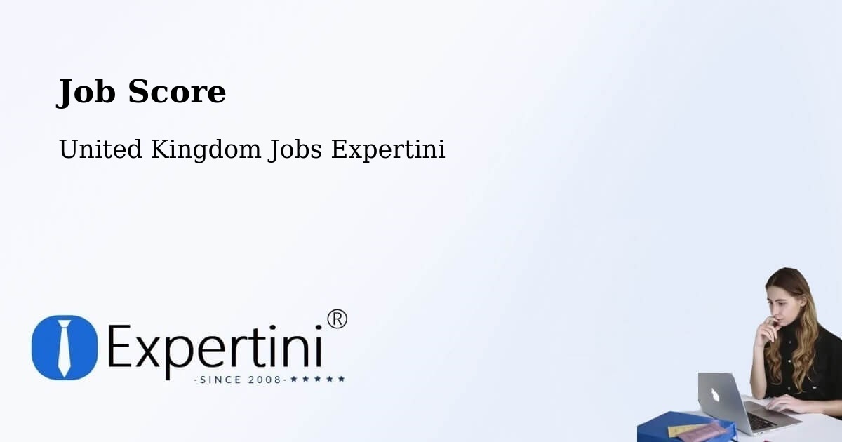 Job Score & Job Description Score Tool – Abingdon - United Kingdom Jobs Expertini