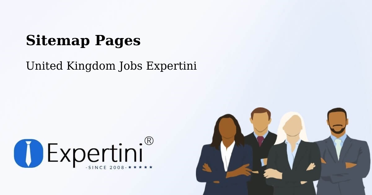 Sitemap Pages - Abingdon - United Kingdom Jobs Expertini