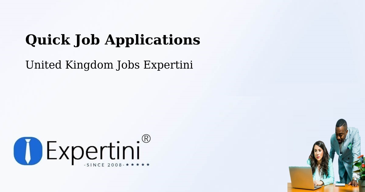 Quick Apply Feature – Abingdon - United Kingdom Jobs Expertini