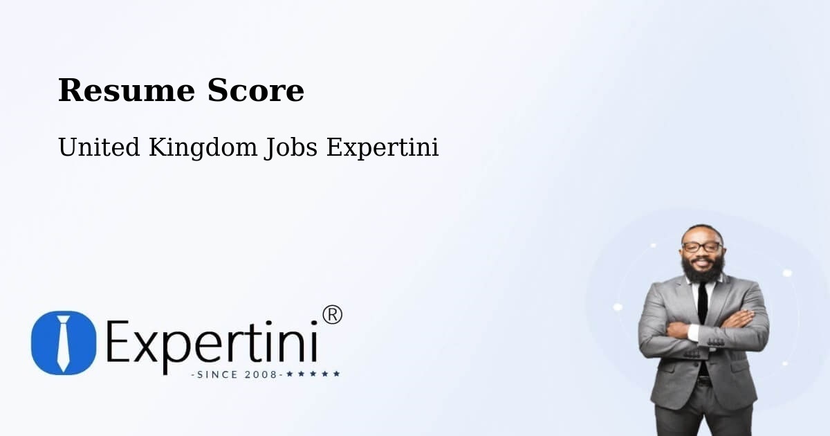 Resume Score & Job Description Match Tool – Abingdon - United Kingdom Jobs Expertini